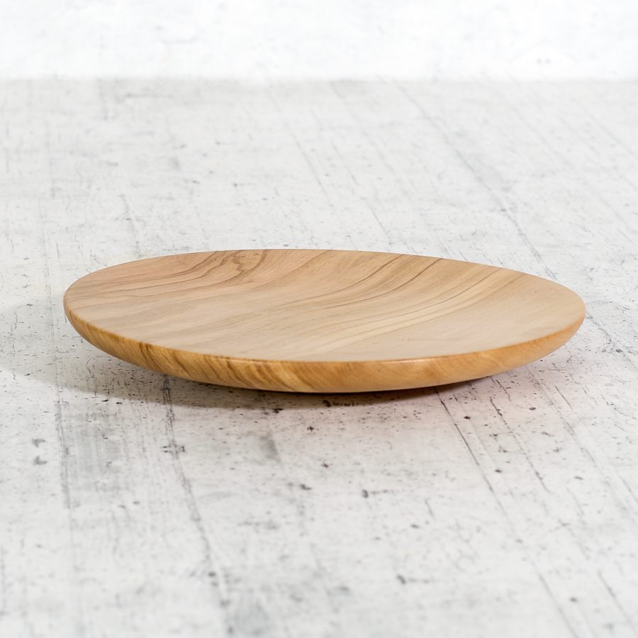 Patena olivewood