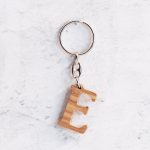 Portachiavi in legno di ulivo € 3,00