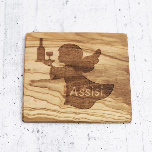 Coaster Assisi