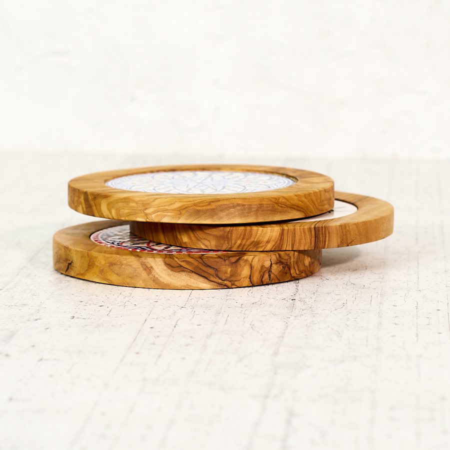 Under bottle or coaster - Image 2
