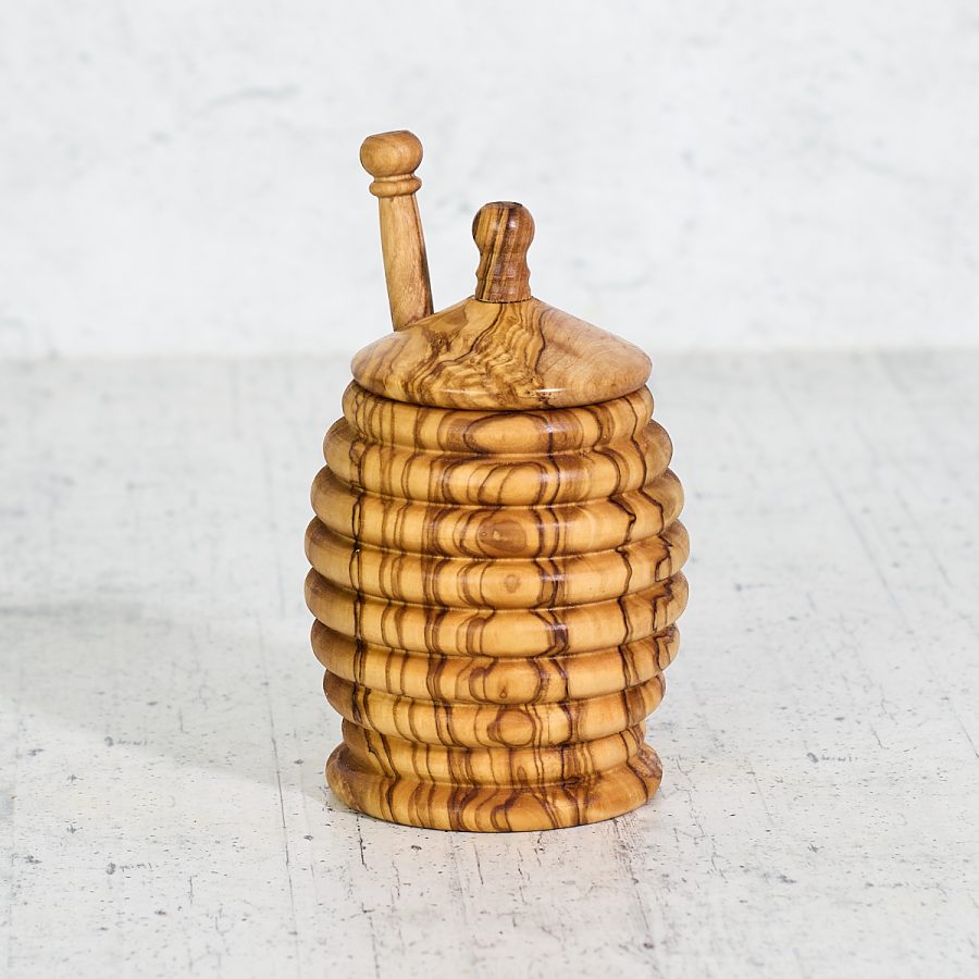 Honey jar Winnie