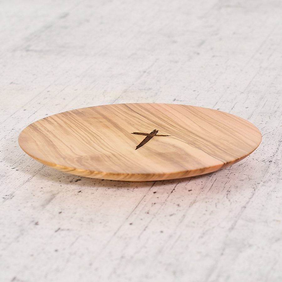 Patena cross