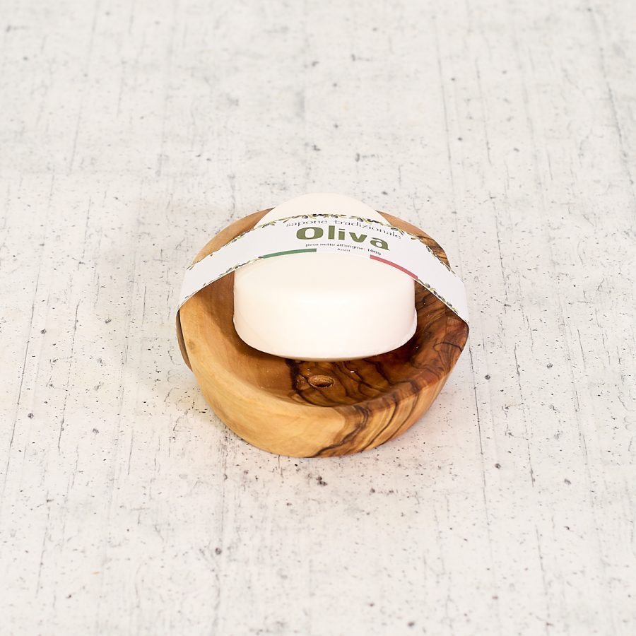 Oval soap dish - Image 2
