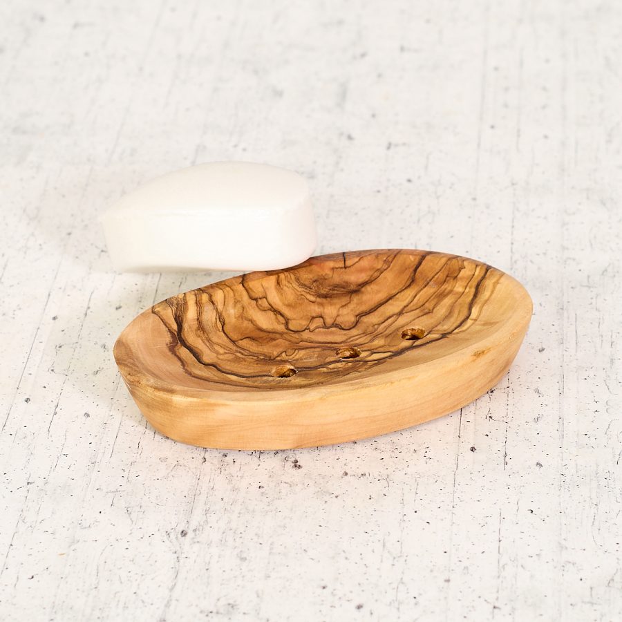 Oval soap dish - Image 3