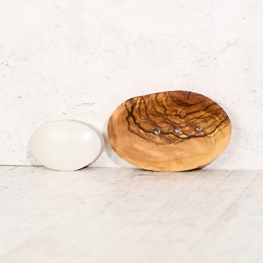 Oval soap dish - Image 5