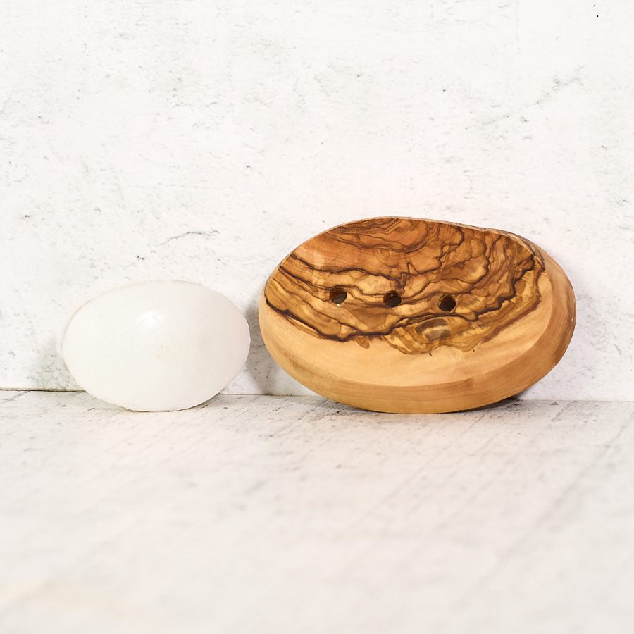 Oval soap dish - Image 4